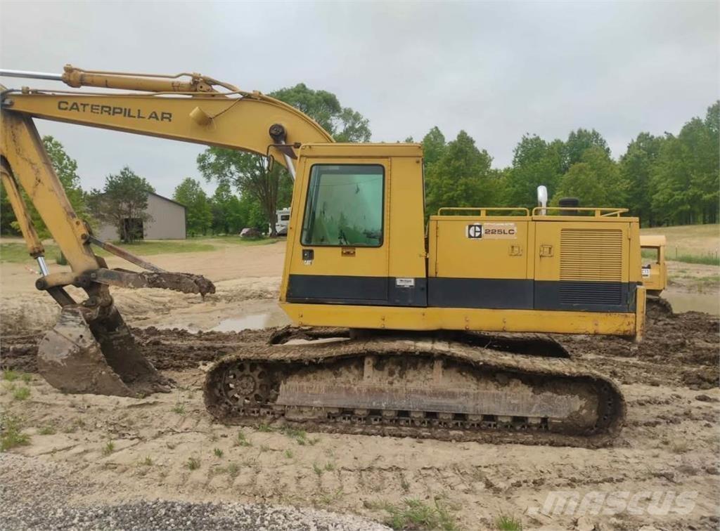 CAT 225 LC 履帶式 挖土機/掘鑿機/挖掘機