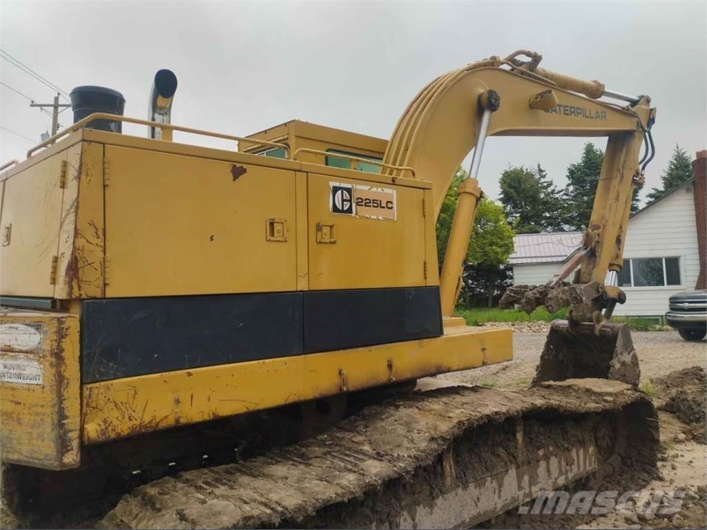 CAT 225 LC 履帶式 挖土機/掘鑿機/挖掘機