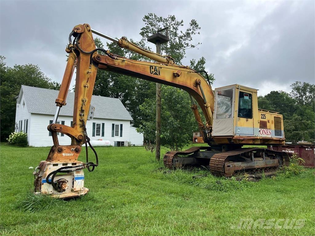 CAT 225 LC 履帶式 挖土機/掘鑿機/挖掘機