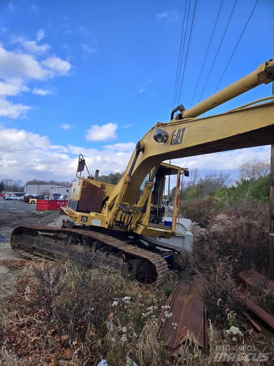 CAT 225D 履帶式 挖土機/掘鑿機/挖掘機