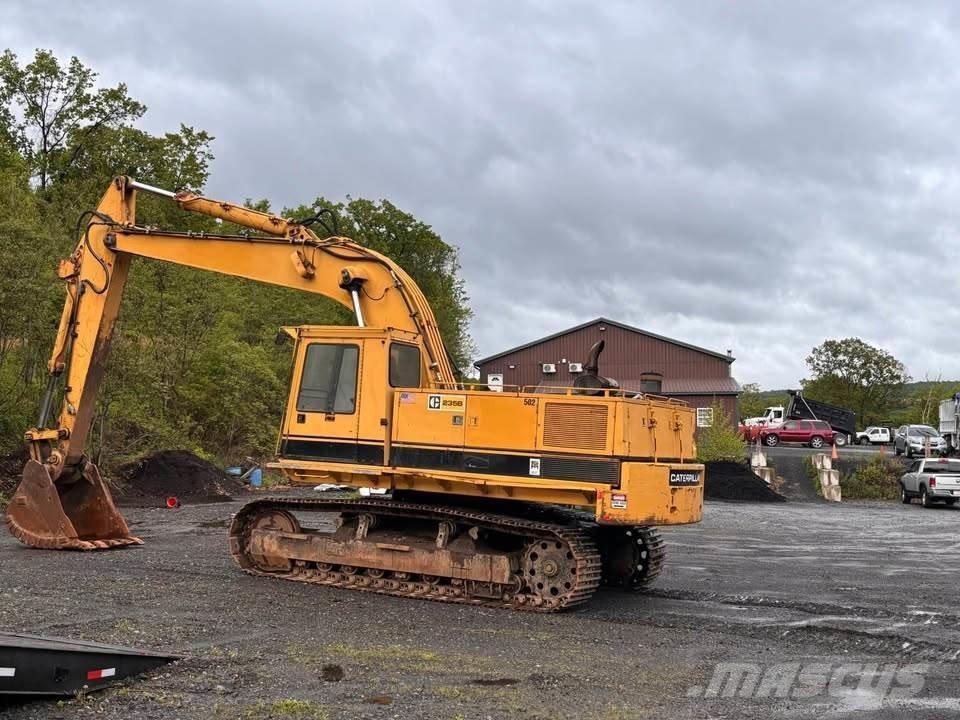 CAT 235B 履帶式 挖土機/掘鑿機/挖掘機