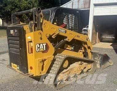 CAT 239D 3 滑移轉向裝載機