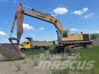 CAT 245 履帶式 挖土機/掘鑿機/挖掘機