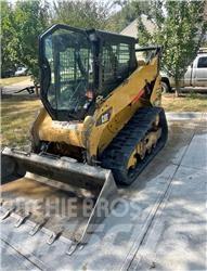 CAT 259B3 滑移轉向裝載機