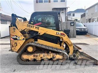 CAT 259D 滑移轉向裝載機