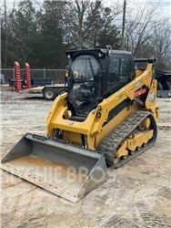 CAT 259D3 滑移轉向裝載機