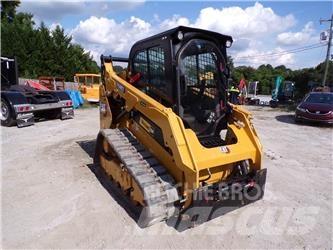 CAT 259D3 滑移轉向裝載機