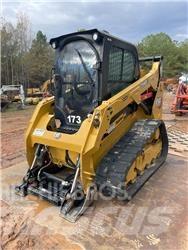 CAT 259D3 滑移轉向裝載機