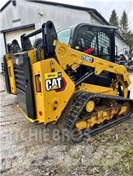 CAT 259D3 滑移轉向裝載機