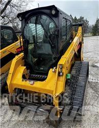 CAT 259D3 滑移轉向裝載機