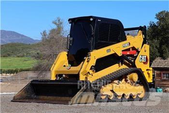 CAT 259D3 滑移轉向裝載機