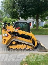 CAT 259D3 推土機