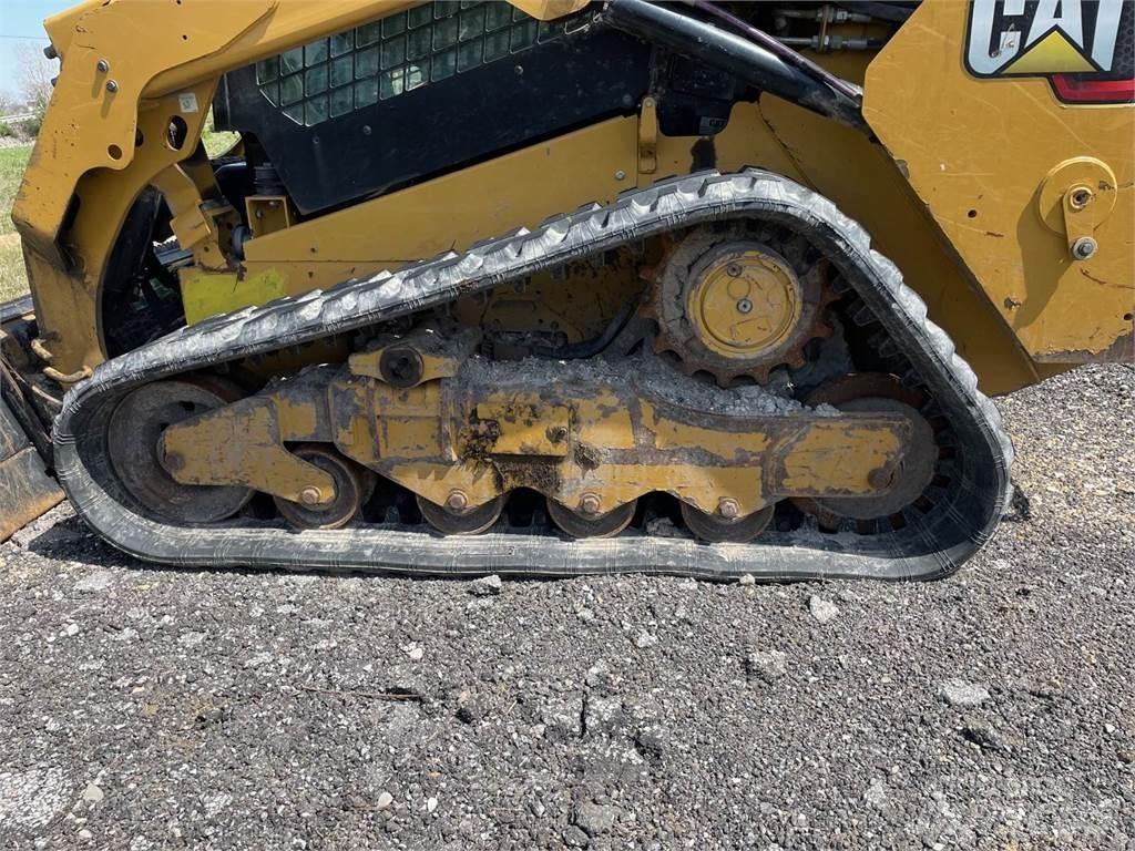CAT 259D3 滑移轉向裝載機