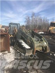 CAT 277C 滑移轉向裝載機