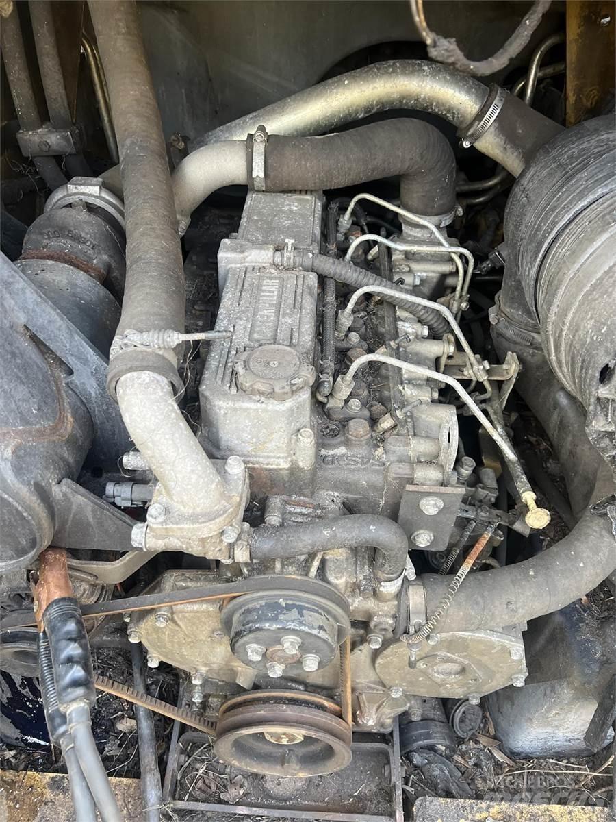 CAT 277C 林業覆蓋機