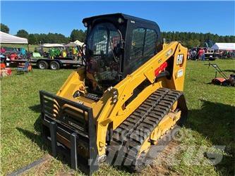 CAT 279D3 滑移轉向裝載機