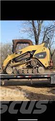 CAT 287C 滑移轉向裝載機