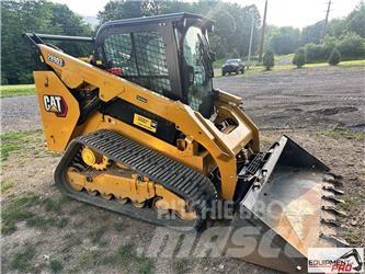 CAT 289D3 滑移轉向裝載機