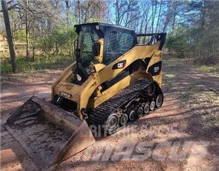 CAT 297C 滑移轉向裝載機