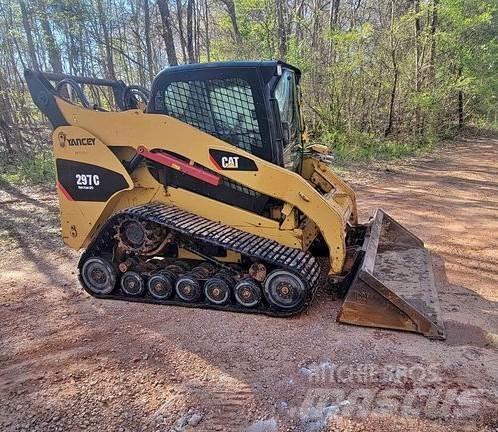 CAT 297C 滑移轉向裝載機