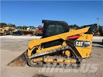CAT 299D 滑移轉向裝載機
