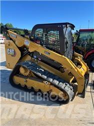 CAT 299D3 滑移轉向裝載機