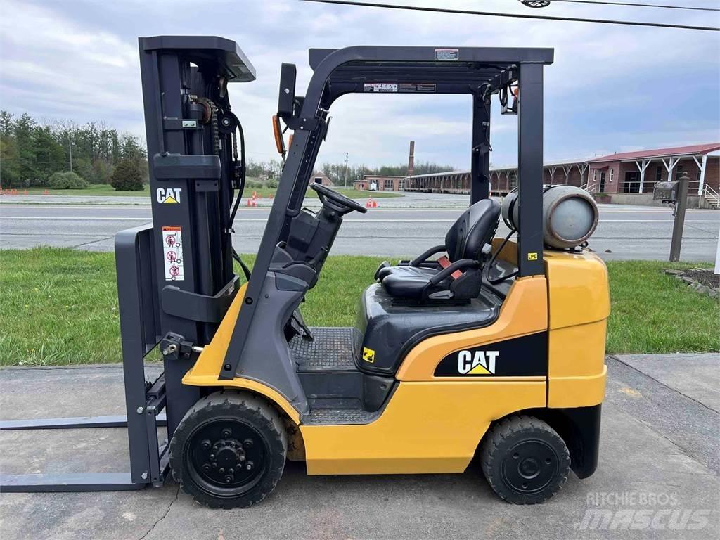 CAT 2C5000 堆高機(叉車)-其他
