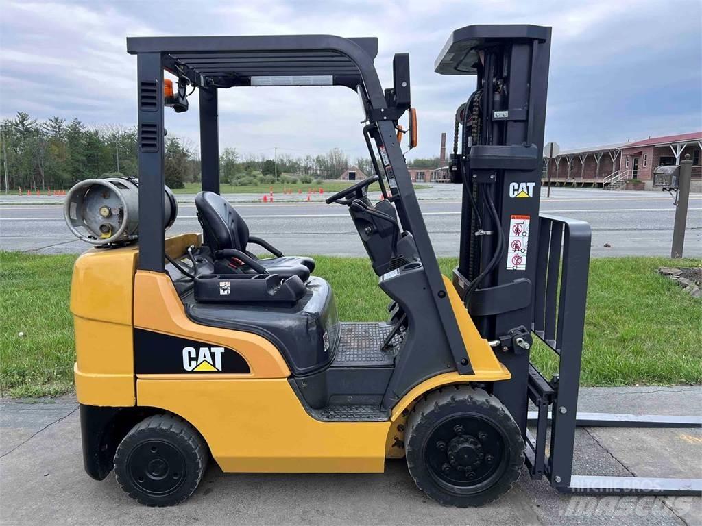 CAT 2C5000 堆高機(叉車)-其他