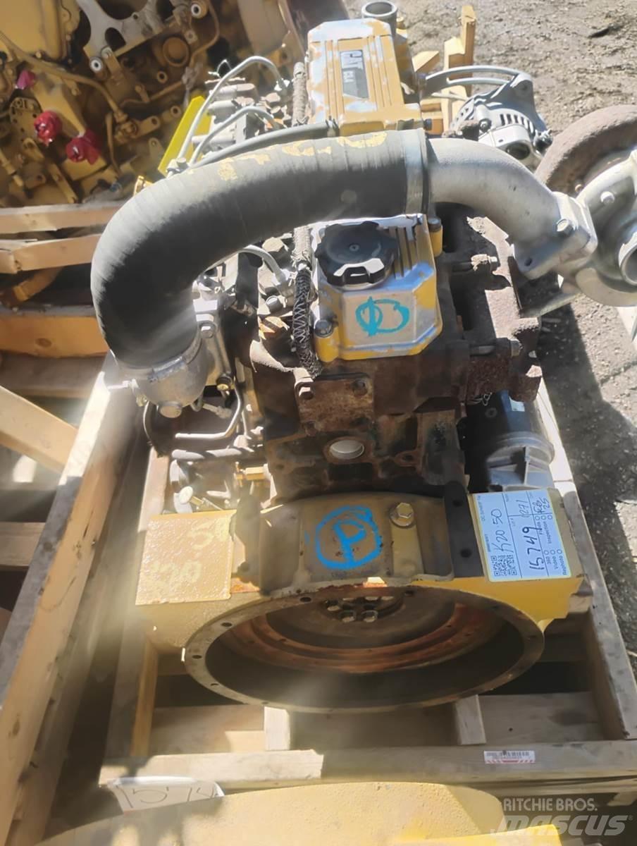 CAT 3.4 引擎/發動機
