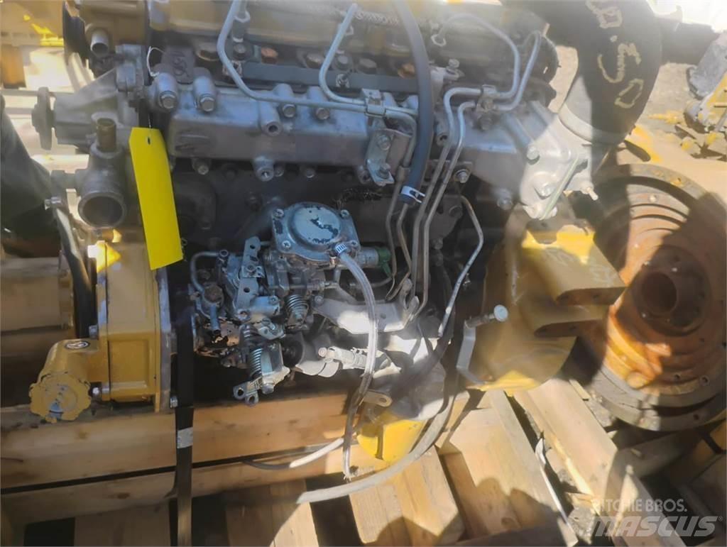 CAT 3.4 引擎/發動機