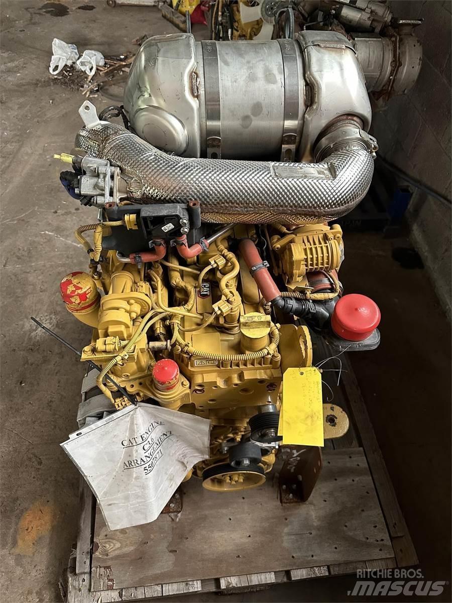 CAT 3.6 引擎/發動機