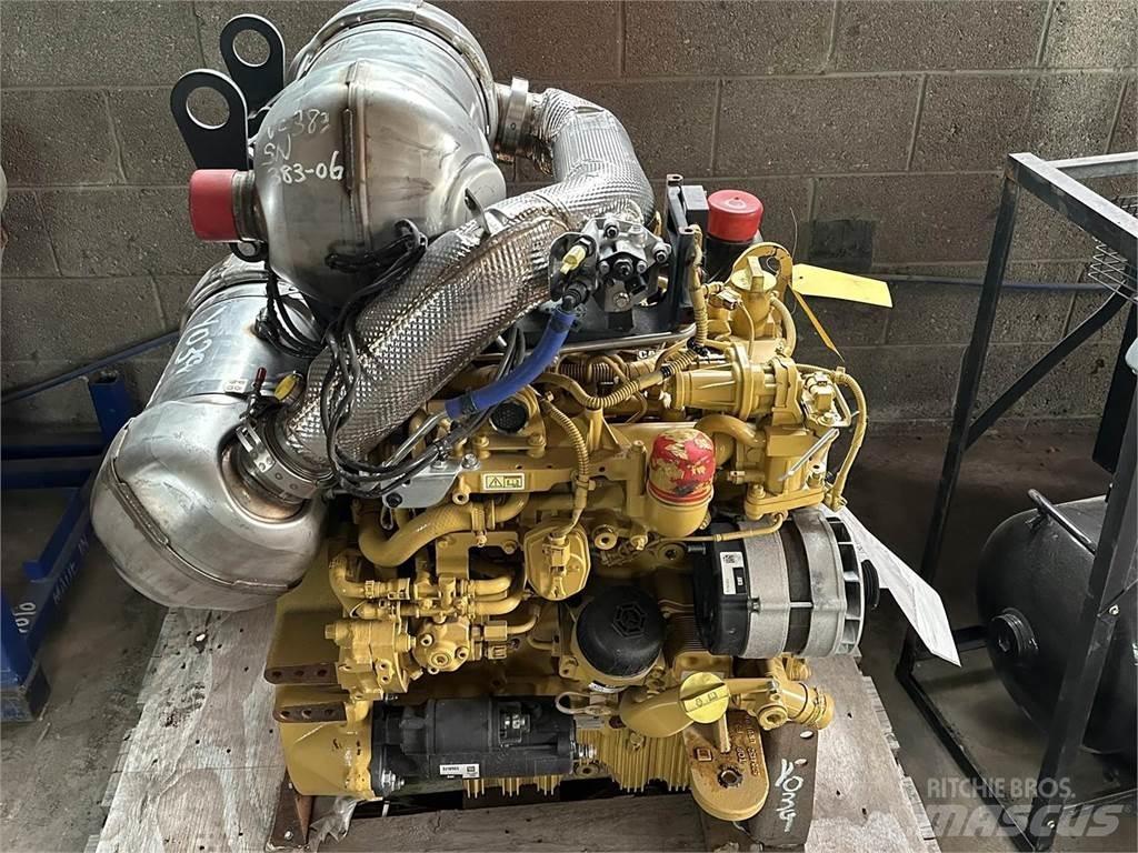 CAT 3.6 引擎/發動機