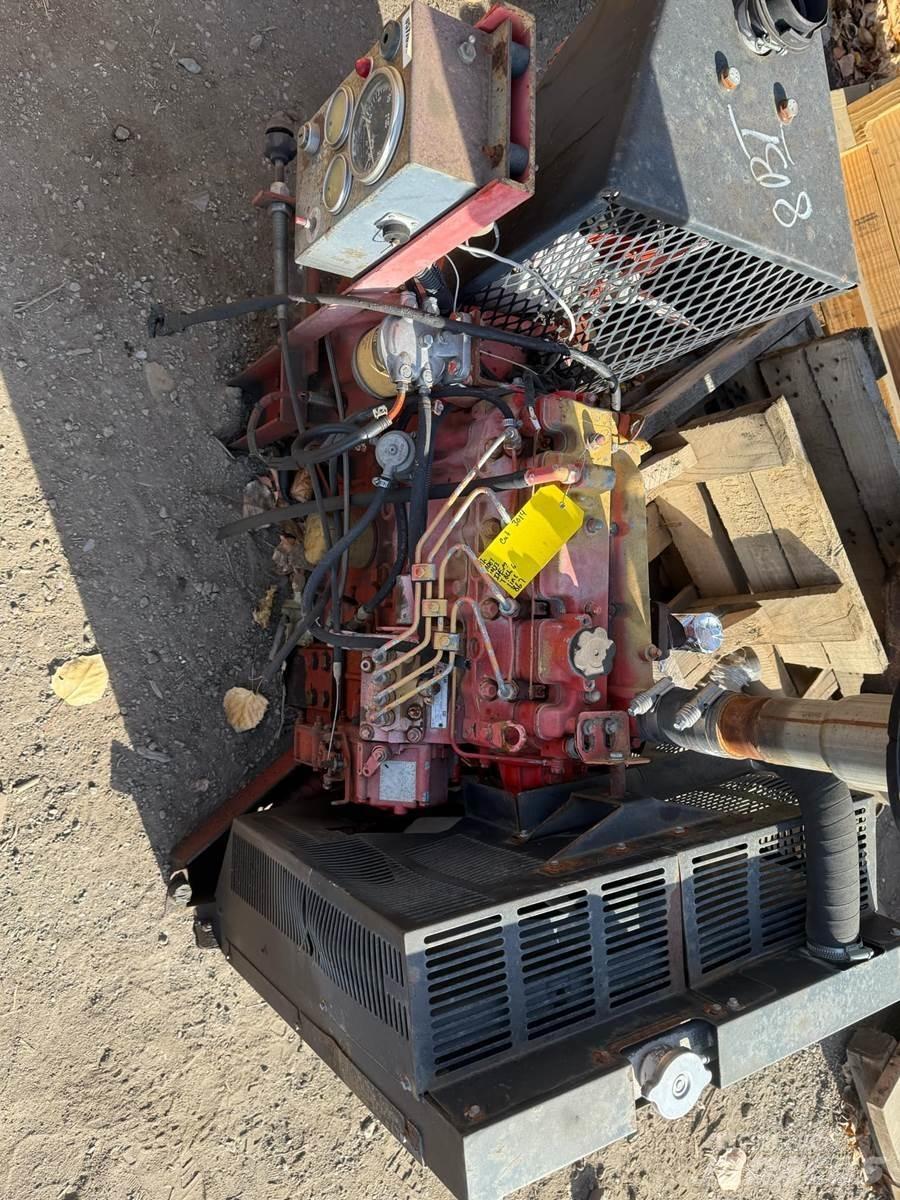CAT 3014 引擎/發動機