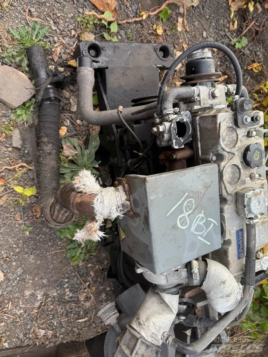 CAT 3024 引擎/發動機
