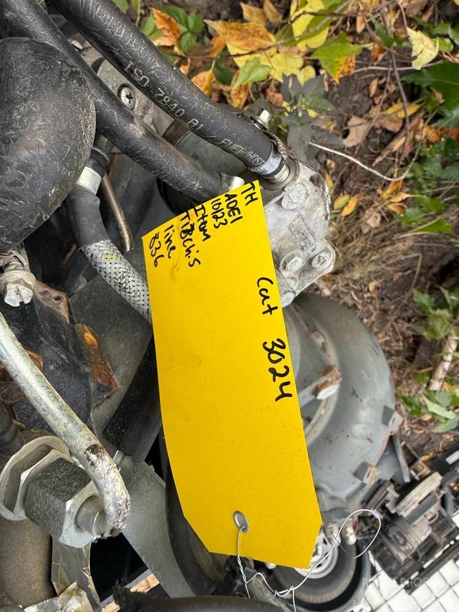 CAT 3024 引擎/發動機