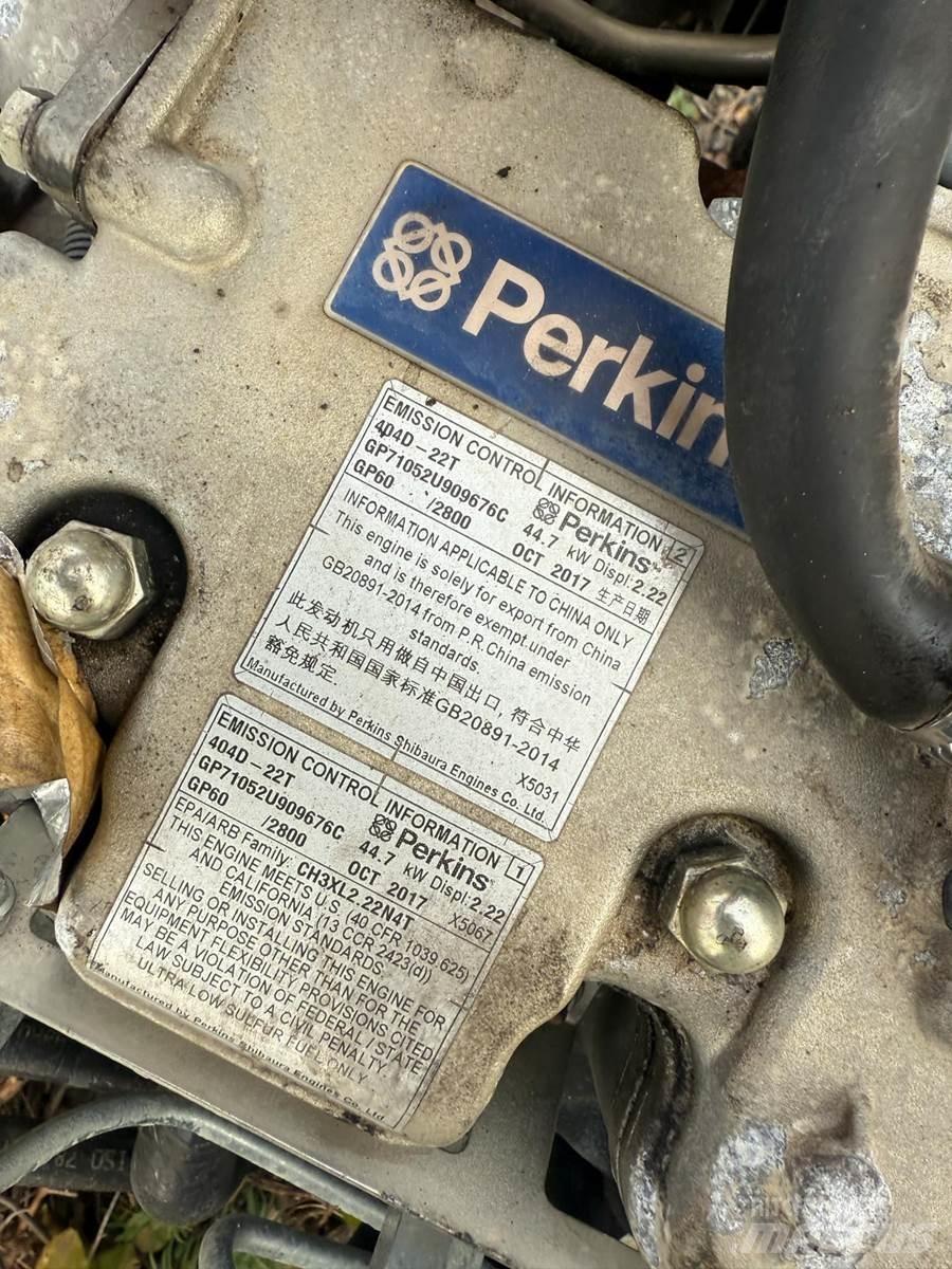CAT 3024 引擎/發動機