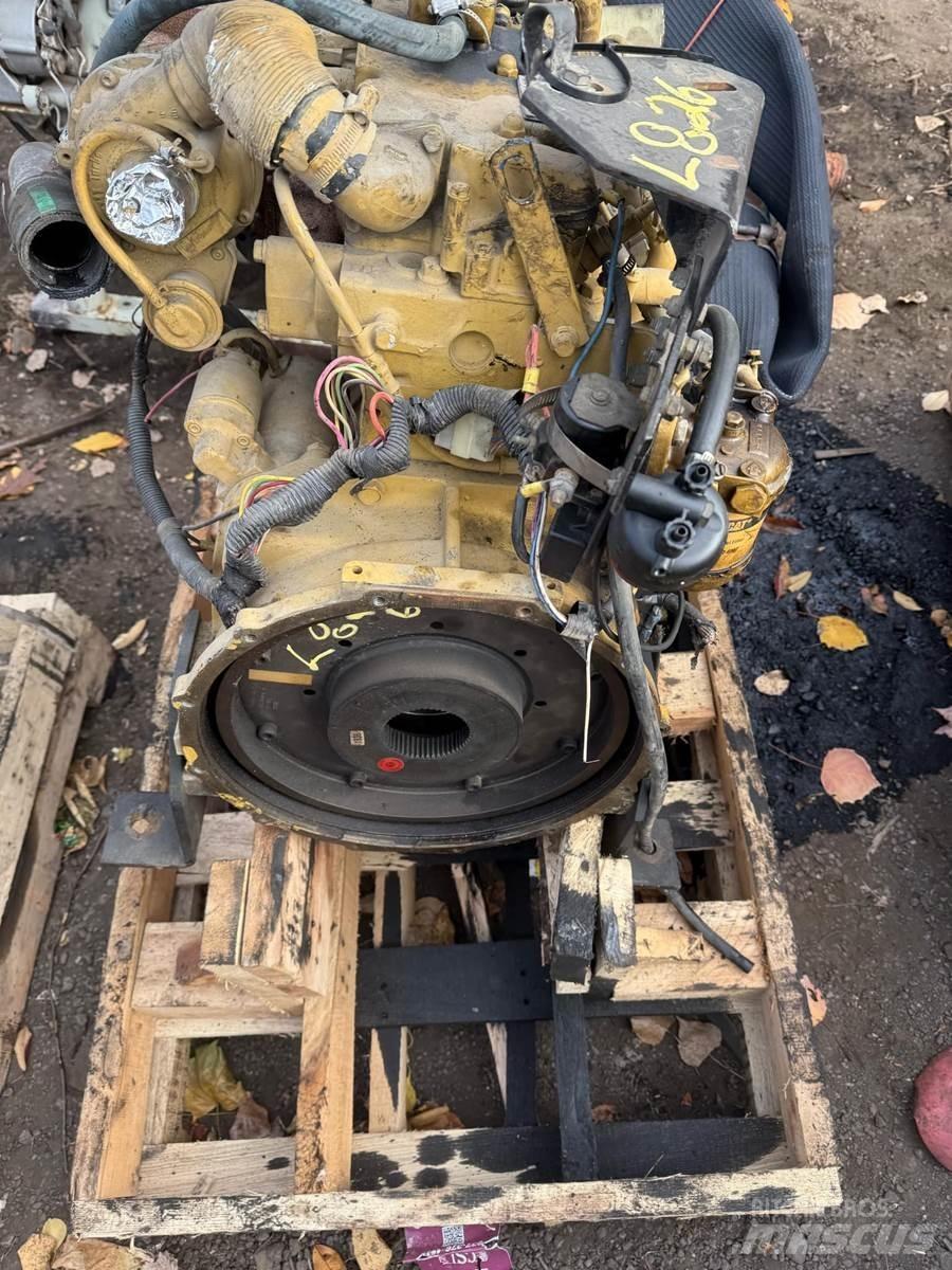 CAT 3024 引擎/發動機