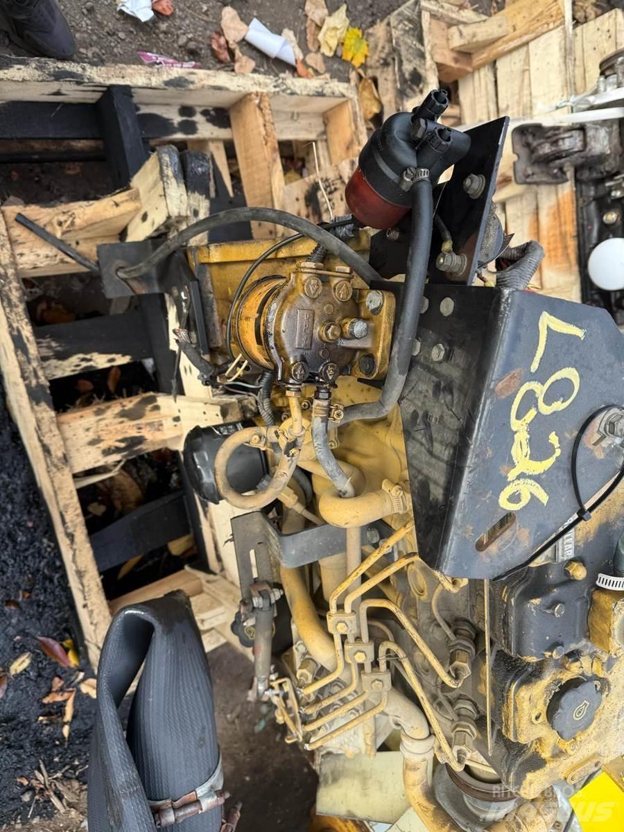 CAT 3024 引擎/發動機