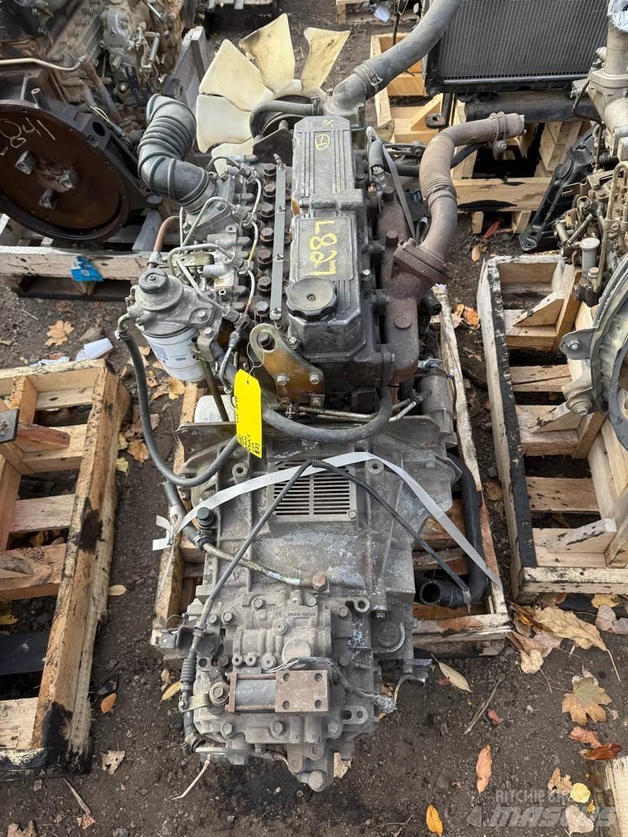 CAT 3024 引擎/發動機