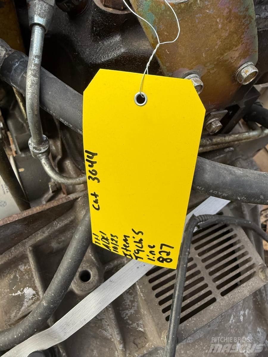 CAT 3024 引擎/發動機