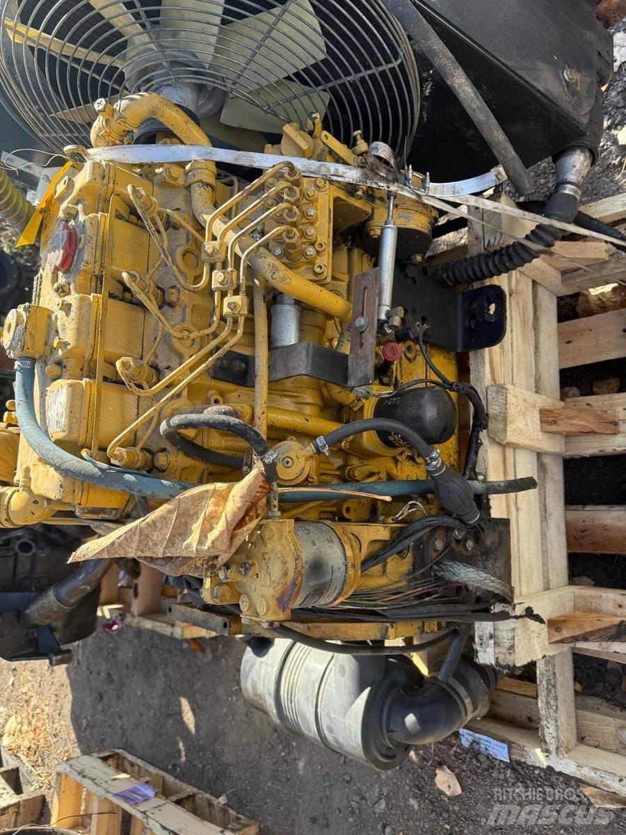 CAT 3024 引擎/發動機