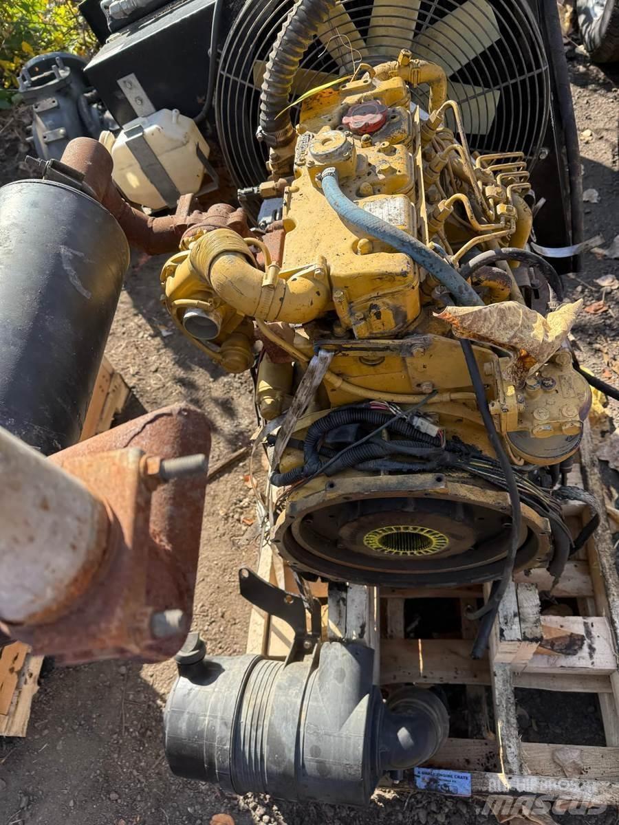 CAT 3024 引擎/發動機