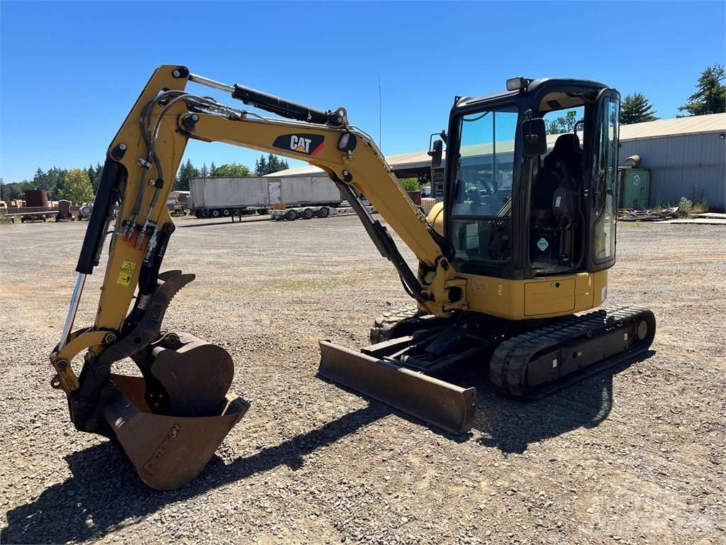 CAT 303.5 履帶式 挖土機/掘鑿機/挖掘機
