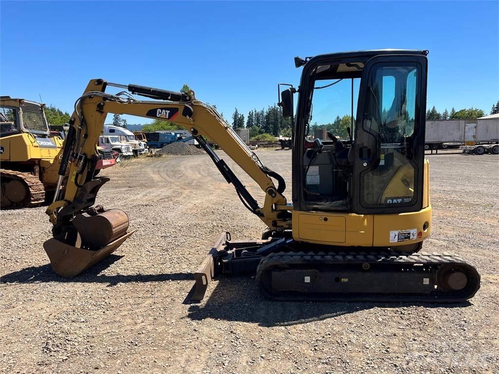 CAT 303.5 履帶式 挖土機/掘鑿機/挖掘機