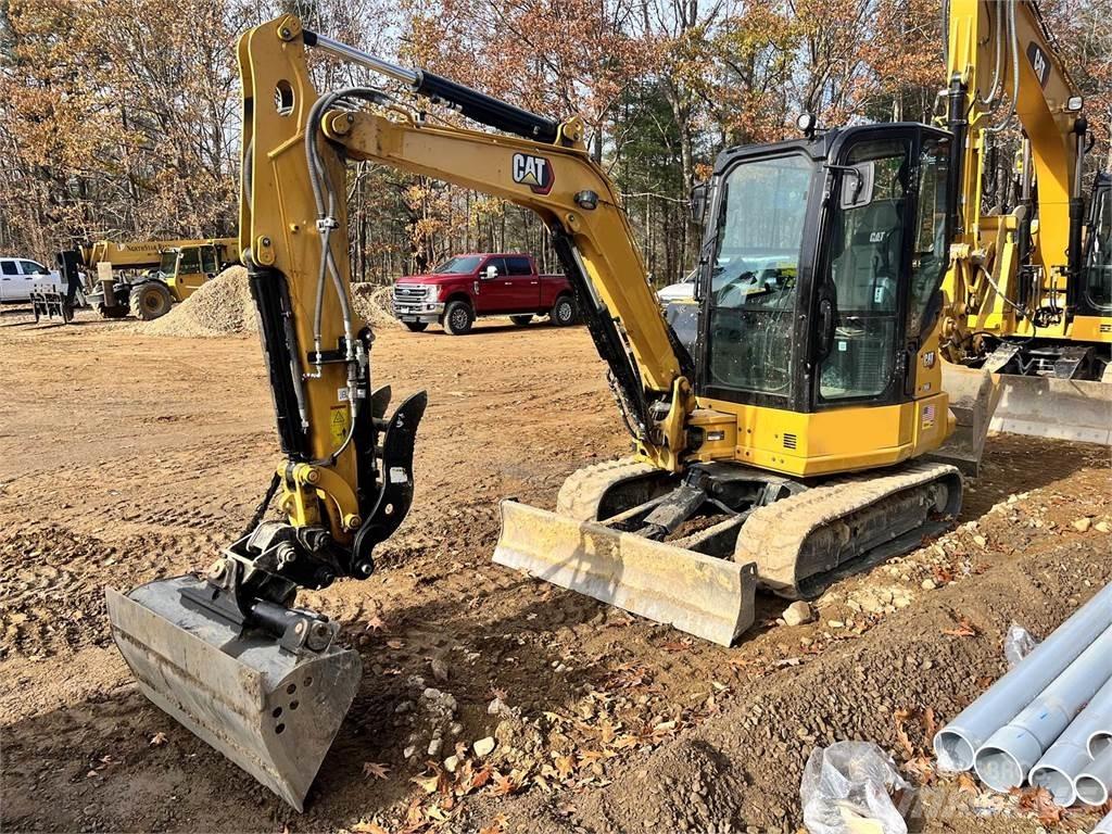 CAT 304 履帶式 挖土機/掘鑿機/挖掘機