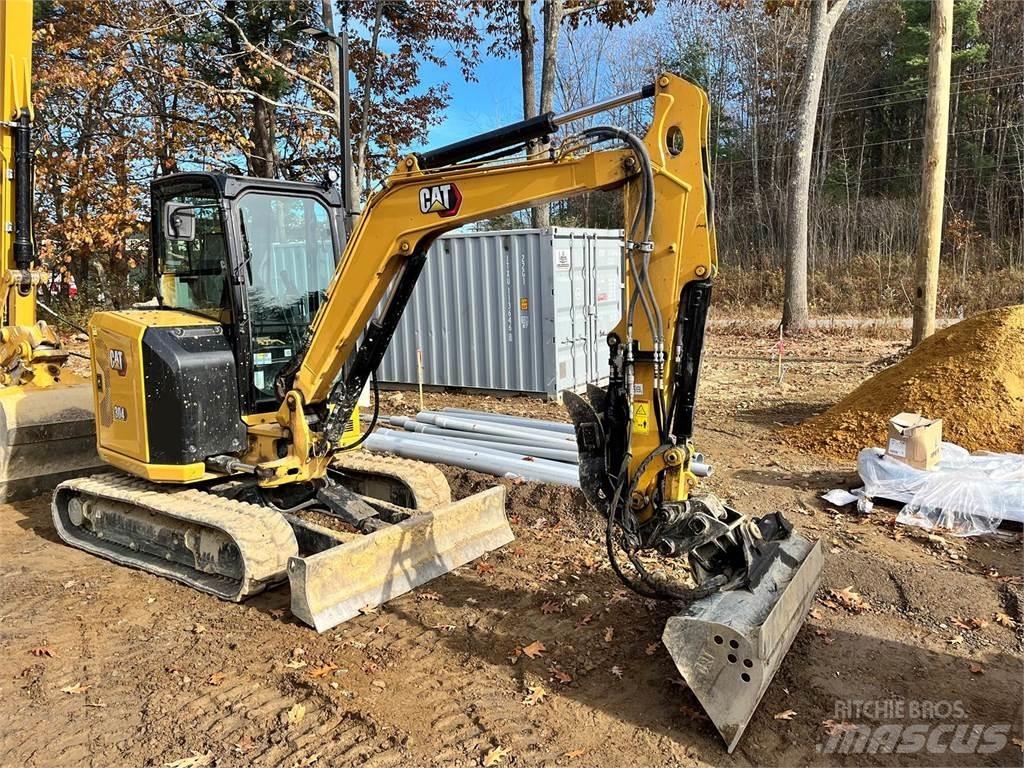CAT 304 履帶式 挖土機/掘鑿機/挖掘機
