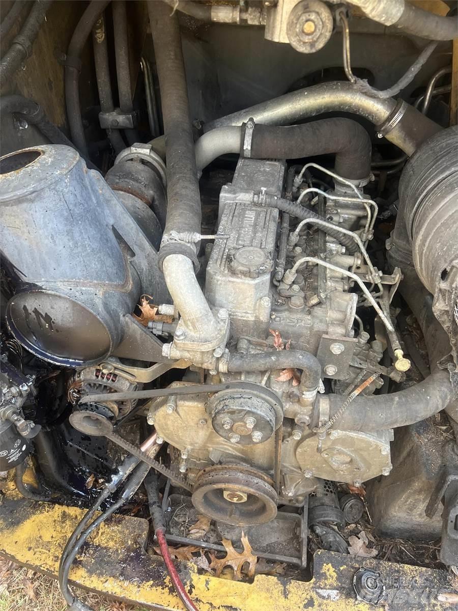 CAT 3044T 引擎/發動機
