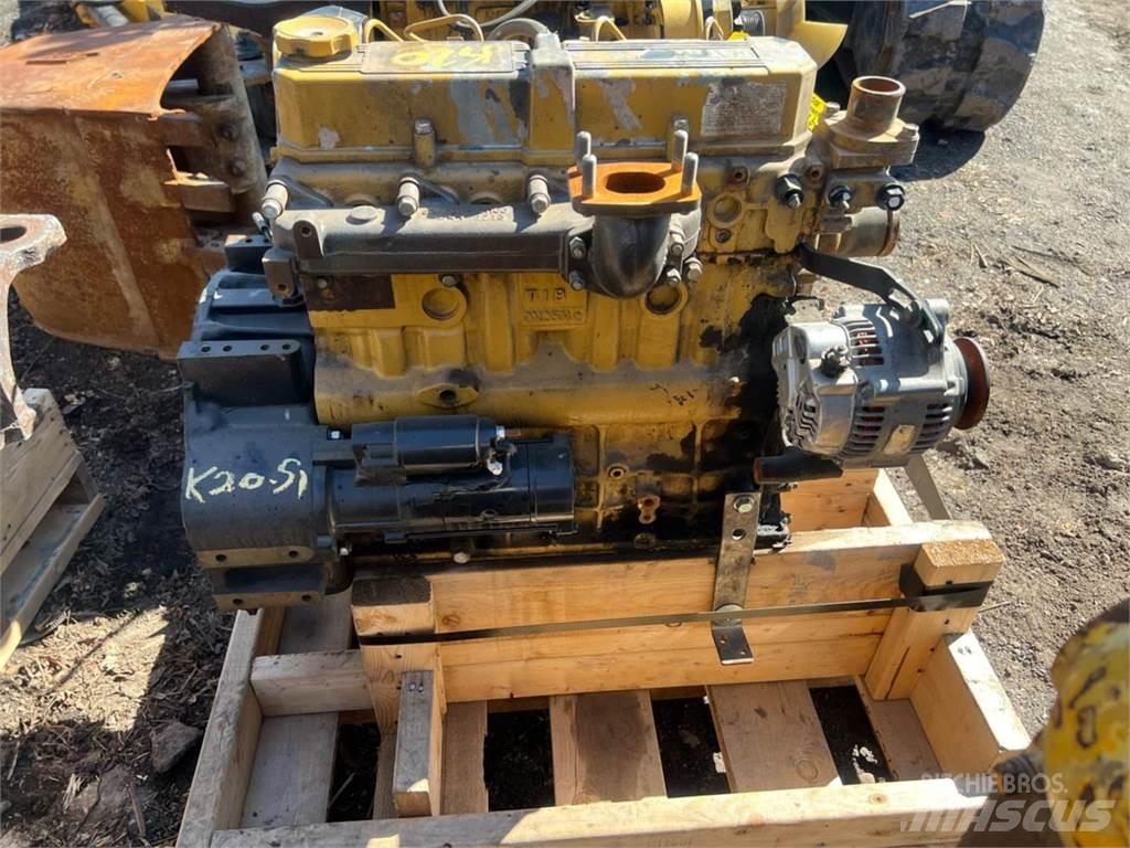 CAT 3044T 引擎/發動機