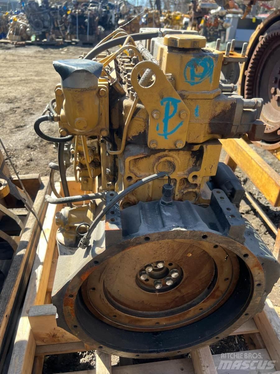 CAT 3044T 引擎/發動機