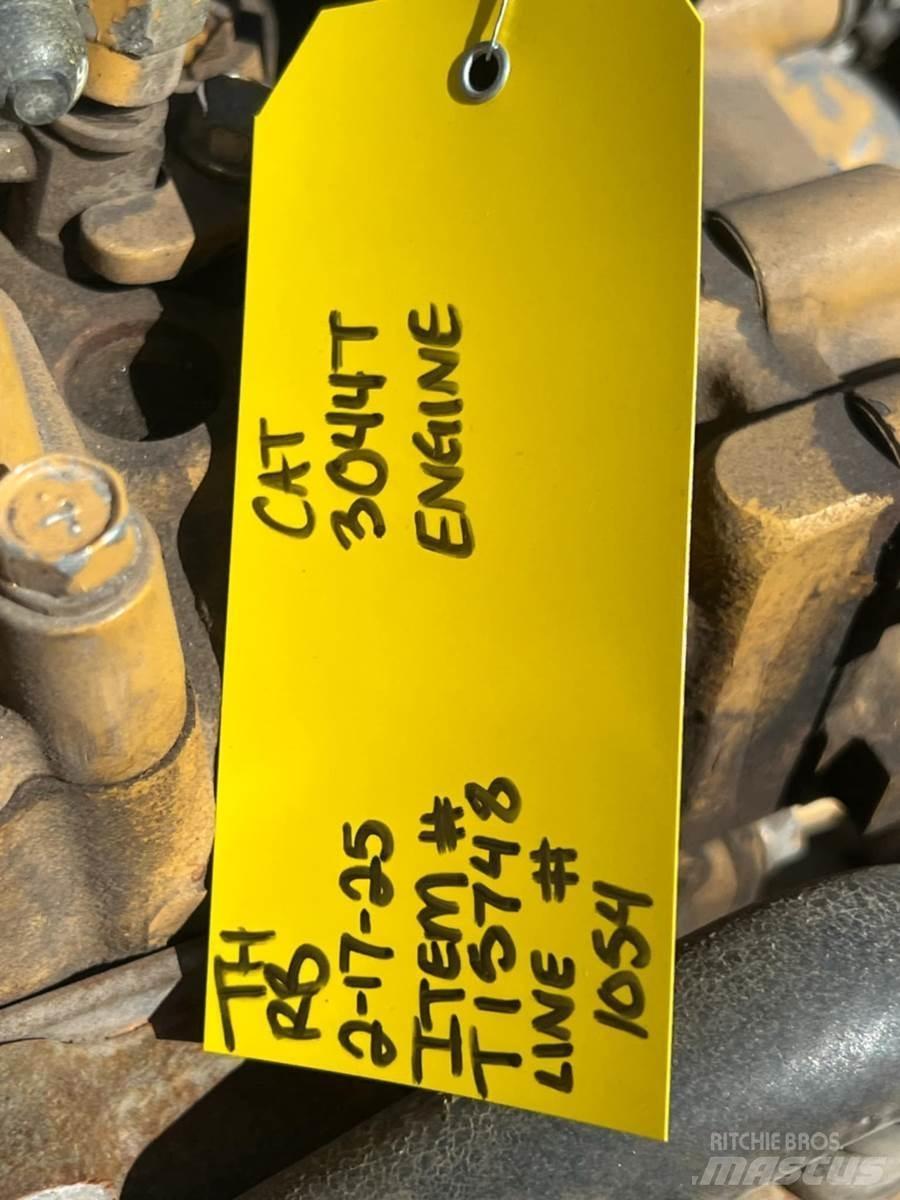 CAT 3044T 引擎/發動機